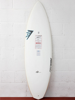 fst spitfire surfboard