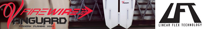 firewire lft vanguard surfboard