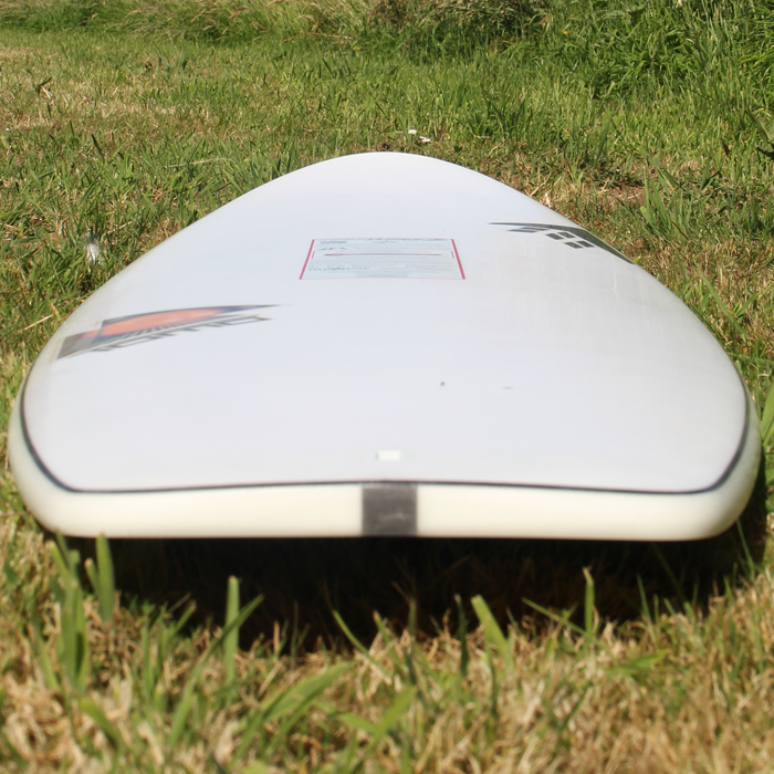 the dumpster diver surfboard in epoxy by channel islands
