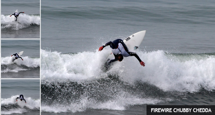 Firewire 
Chubby Chedda Review
