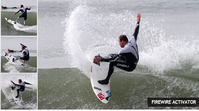 firewire 
surfboards activator review