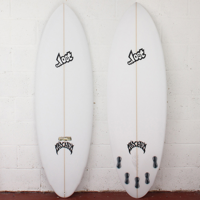 custom lost surfboards