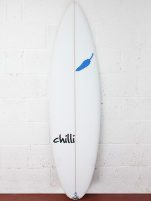 chilli surfboards