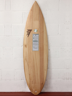 firewire unibrow surfboard