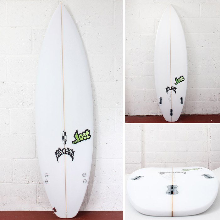 custom lost surfboards